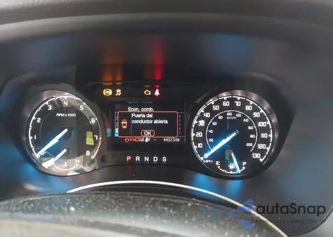 2021 Ford Ranger Xl из США, поврежденный, VIN 1FTER4EH5MLD64100